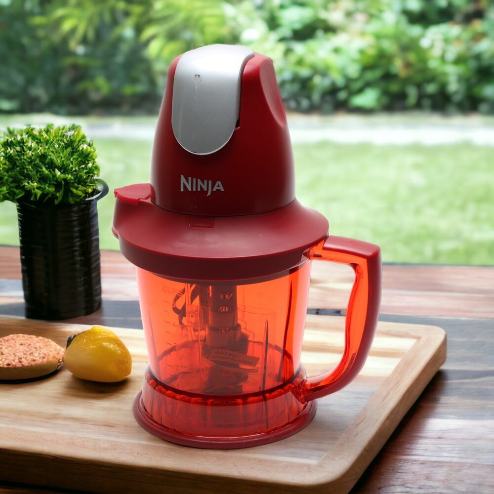 Vintage - Ninja Storm / Red/  QB700Q2 Series